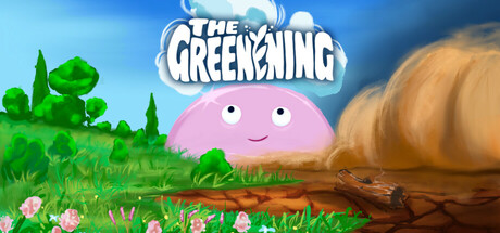 绿化世界/The Greenening 休闲游戏