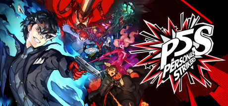 女神异闻录 5 乱战：魅影攻手-虚拟机版/Persona 5 Strikers HYPERVISOR 动作‎游戏