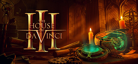 达芬奇密室3/The House of Da Vinci 3 冒险游戏
