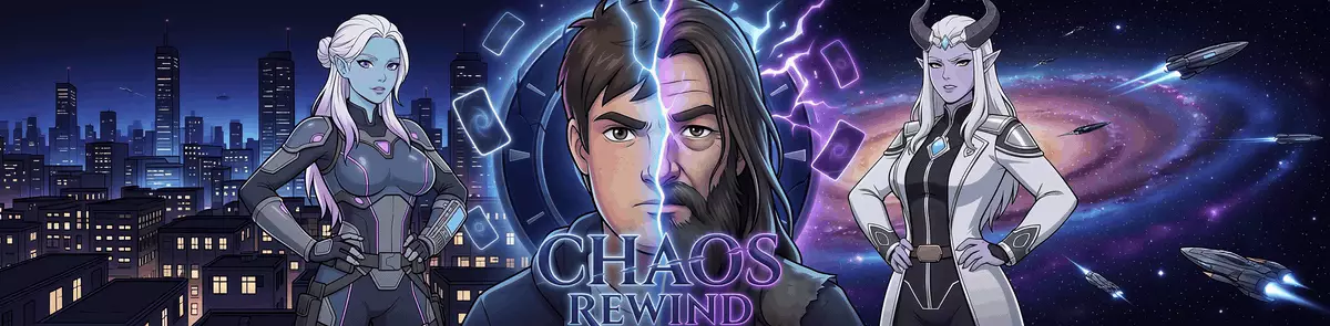 混沌逆转 Chaos Rewind v0.2.0.0 中文版