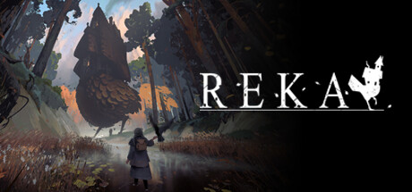 蕾卡的移动工坊/REKA 冒险游戏