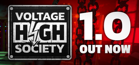 高压社会/Voltage High Society 动作‎游戏