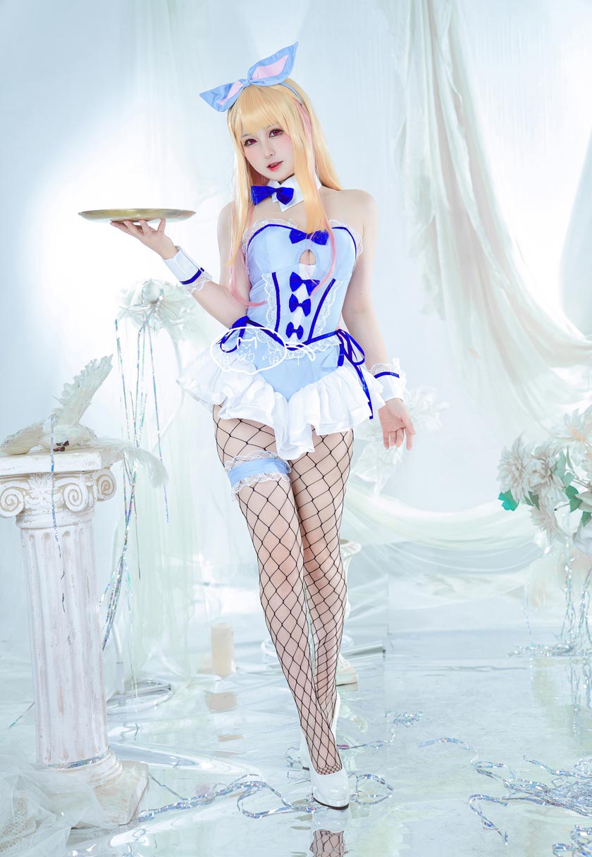 喵喵的喵吖COSPLAY写真图片包合集-2 喵喵的喵吖COSPLAY写真图片包合集