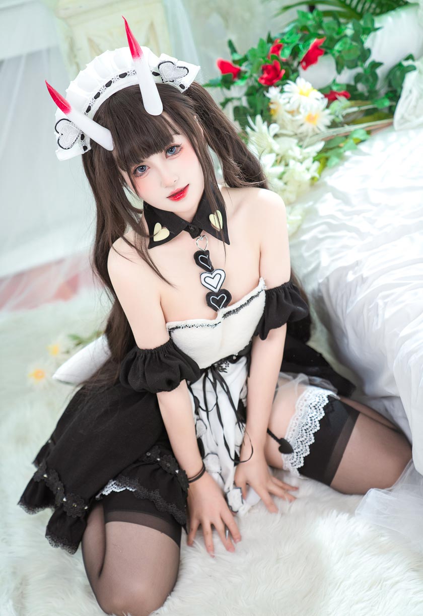 喵喵的喵吖COSPLAY写真图片包合集-3 喵喵的喵吖COSPLAY写真图片包合集