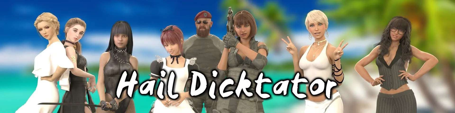 冰雹独裁者/Hail Dicktator v0.94.1 官中版