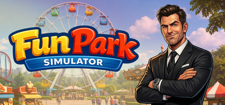 主题乐园模拟器/Fun Park Simulator 模拟游戏