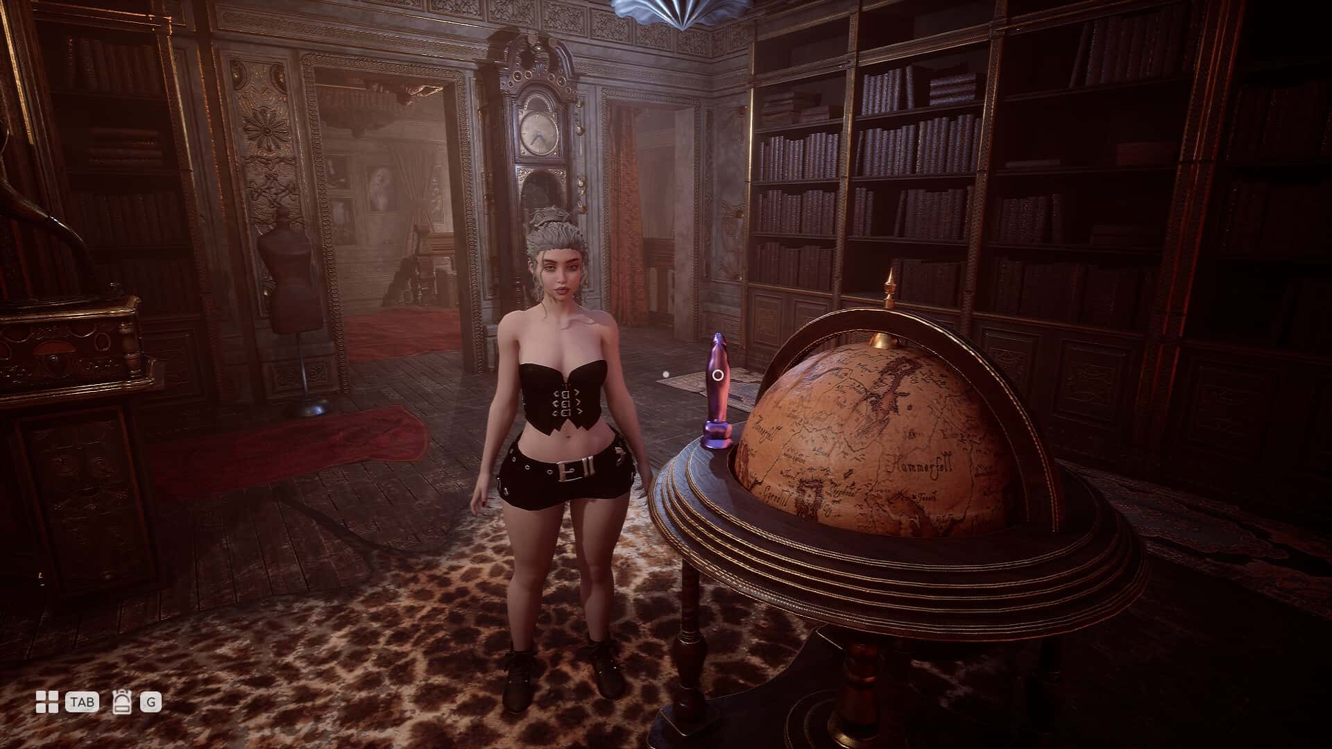 诱惑之屋/House of Temptations第1张-皮玩部落 诱惑之屋/House of Temptations
