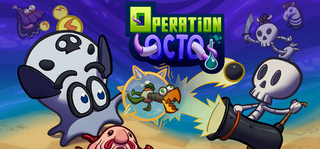 怒海章袭/Operation Octo塔防游戏