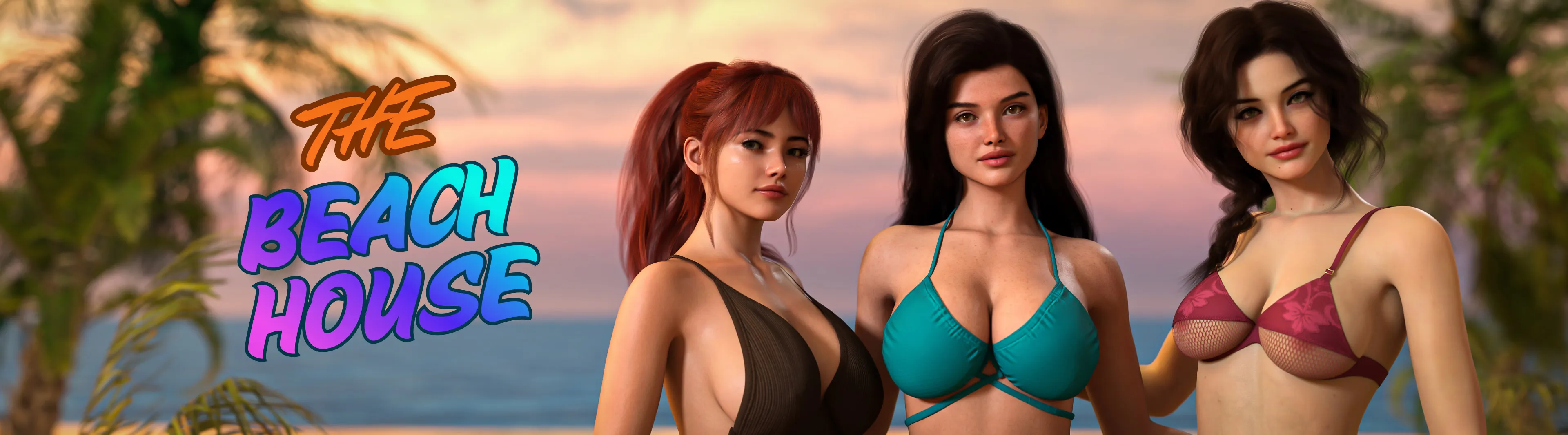 海滨之家 The Beach House V0.1.5 汉化版
