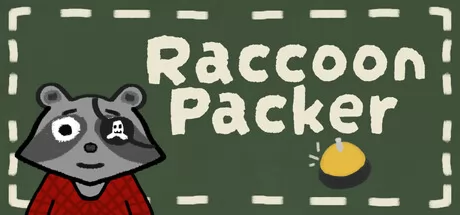 浣熊打包店/Raccoon Packer: A Cozy Puzzle Game 休闲游戏