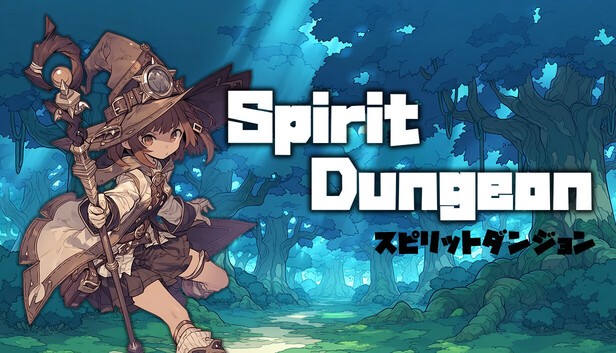 精灵地牢/Spirit Dungeon 角色扮演游戏