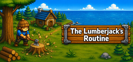 伐木工的日常/The Lumberjack’s Routine 冒险游戏