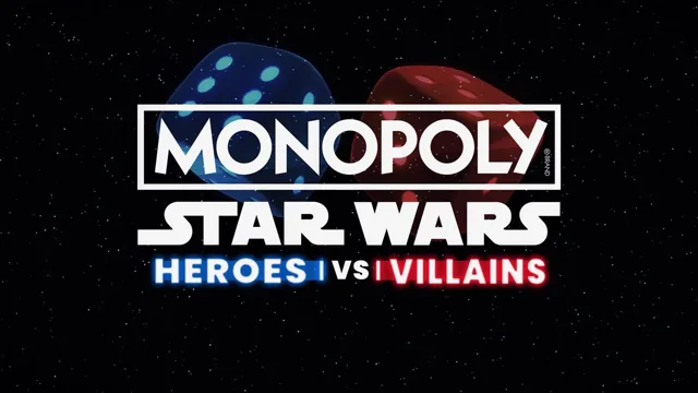 地产大亨：星球大战正邪交锋-虚拟机版/Monopoly: Star Wars Heroes vs. Villains HYPERVISOR