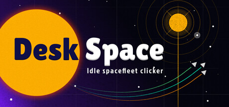 桌面空间:放置舰队/Desk Space: Idle Spacefleet clicker休闲游戏