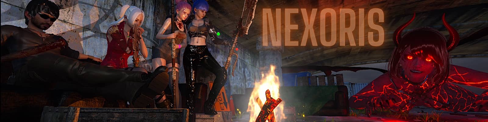 内克索瑞斯 NEXORIS v0.6a 汉化版