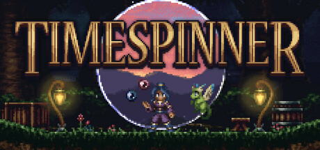 时空转动者/Timespinner 冒险游戏