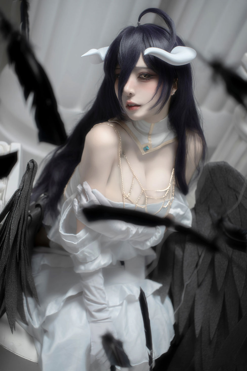 纸悦Etsu_ko Overlord 雅儿贝德