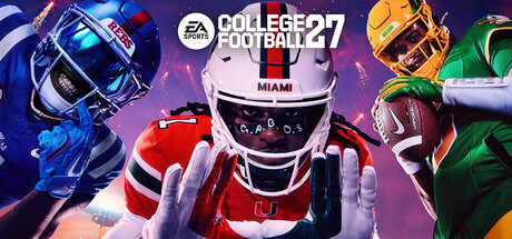 EA SPORTS大学橄榄球27/EA SPORTS College Football 27 体育游戏