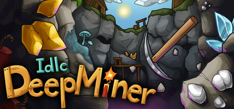 深层挖矿放置/Idle DeepMiner 休闲游戏
