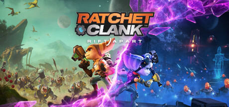 瑞奇与叮当 时空跳转/Ratchet & Clank: Rift Apart 动作游戏