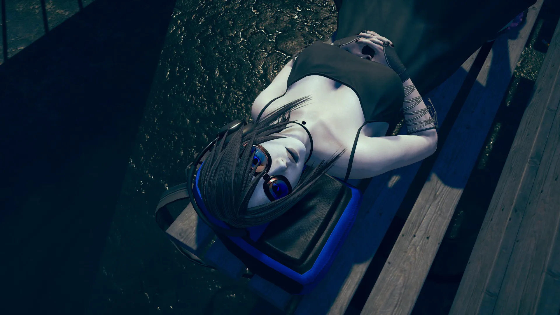 再见另一天 To See Another Day (V0.1.4a)汉化版[PC+安卓]