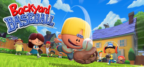 后院棒球/Backyard Baseball 体育游戏