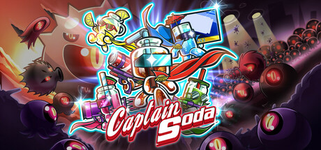 苏打队长/Captain Soda动作游戏