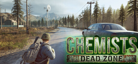 化学家：死亡禁区/CHEMISTS: Dead Zone 冒险游戏