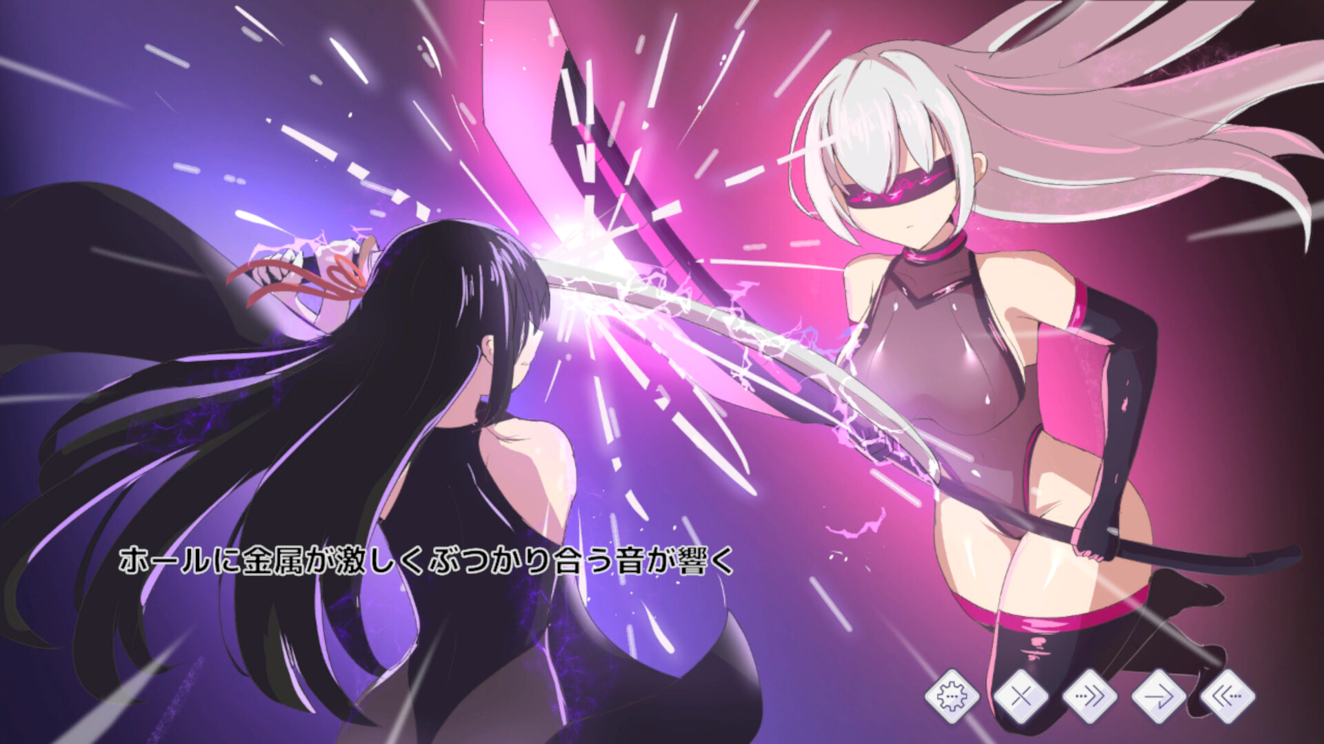 圣核战姫 DX v2.6 官方中文版第3张-皮玩部落 圣核战姫 DX v2.6 官方中文版