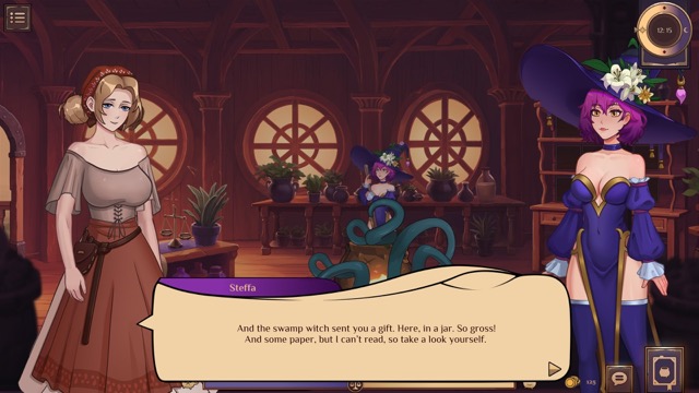 女巫魔药 v0.2.5 官方中文版第3张-皮玩部落 女巫魔药 v0.2.5 官方中文版