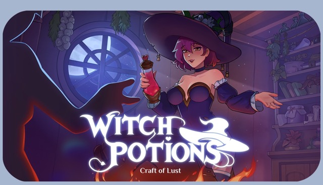 女巫魔药 v0.2.5 官方中文版第1张-皮玩部落 女巫魔药 v0.2.5 官方中文版