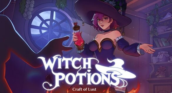 女巫魔药 v0.2.5 官方中文版
