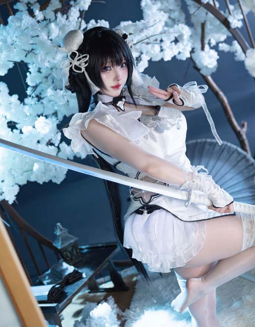 soso_嗖嗖COSPLAY写真图片包合集