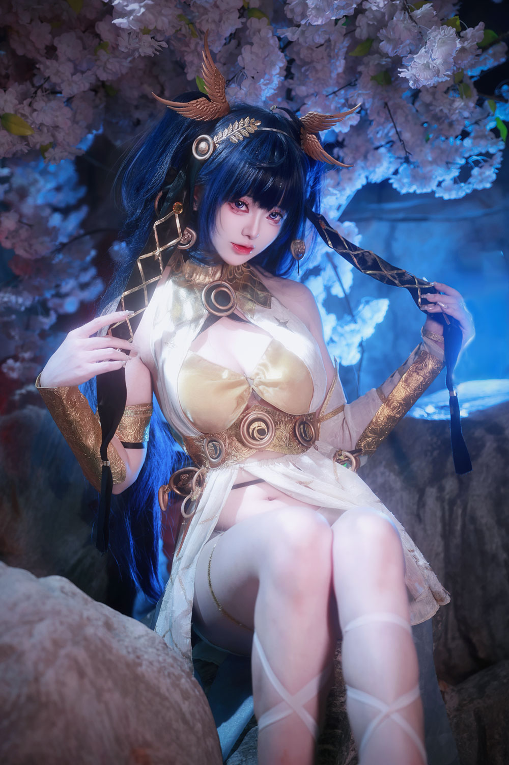 前野太太COSPLAY写真图片包合集-4 前野太太COSPLAY写真图片包合集