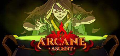 奥术上升/Arcane Ascent 策略游戏