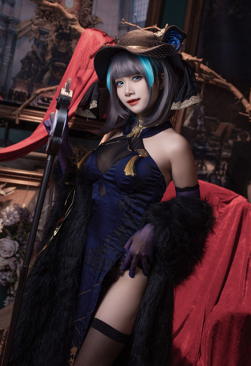 Month-月一COSPLAY写真图片包合集