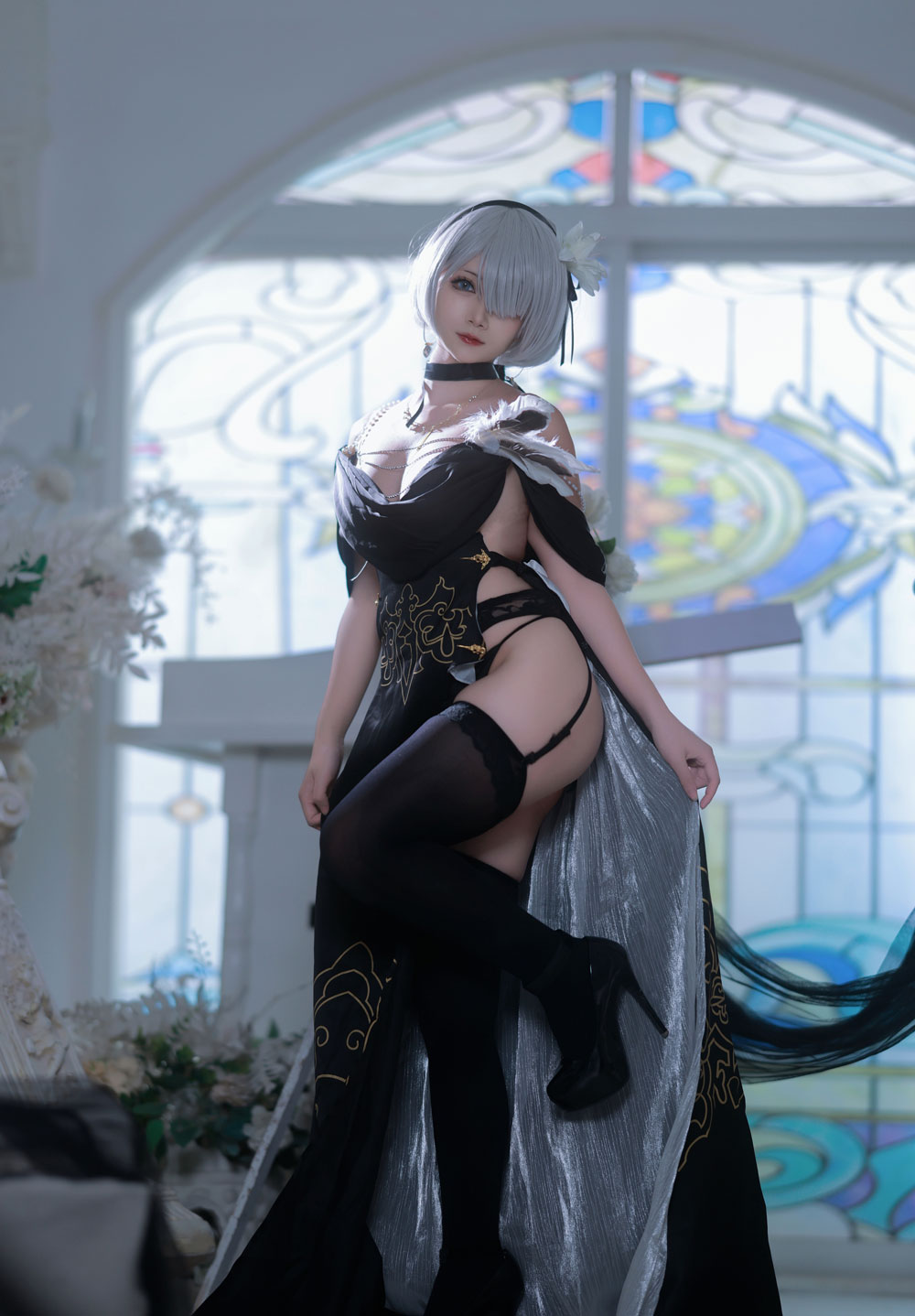 Month-月一COSPLAY写真图片包合集