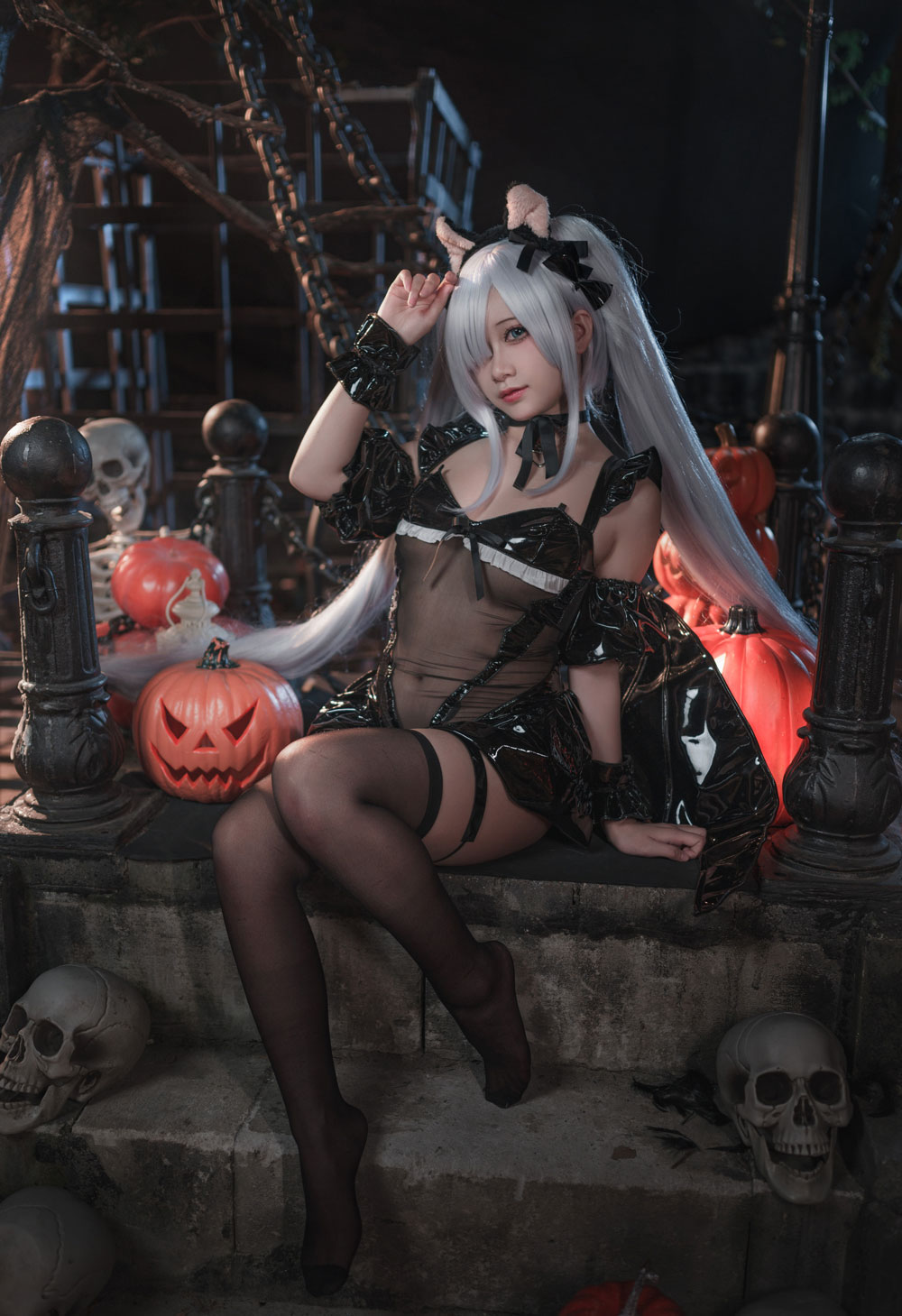 Month-月一COSPLAY写真图片包合集