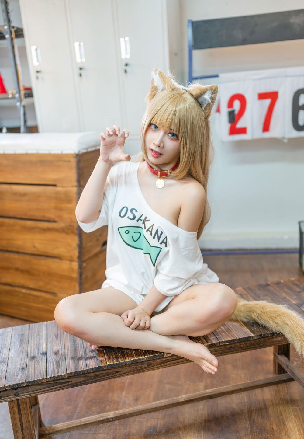 Month-月一COSPLAY写真图片包合集