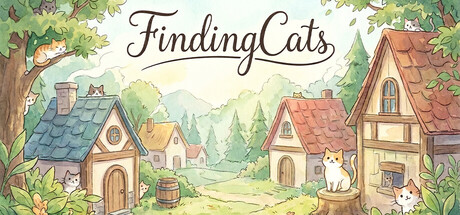 寻咪/Finding Cats 休闲游戏