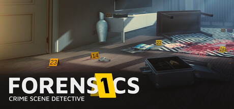 法医鉴定:犯罪现场侦探/Forensics: Crime Scene Detective 模拟游戏
