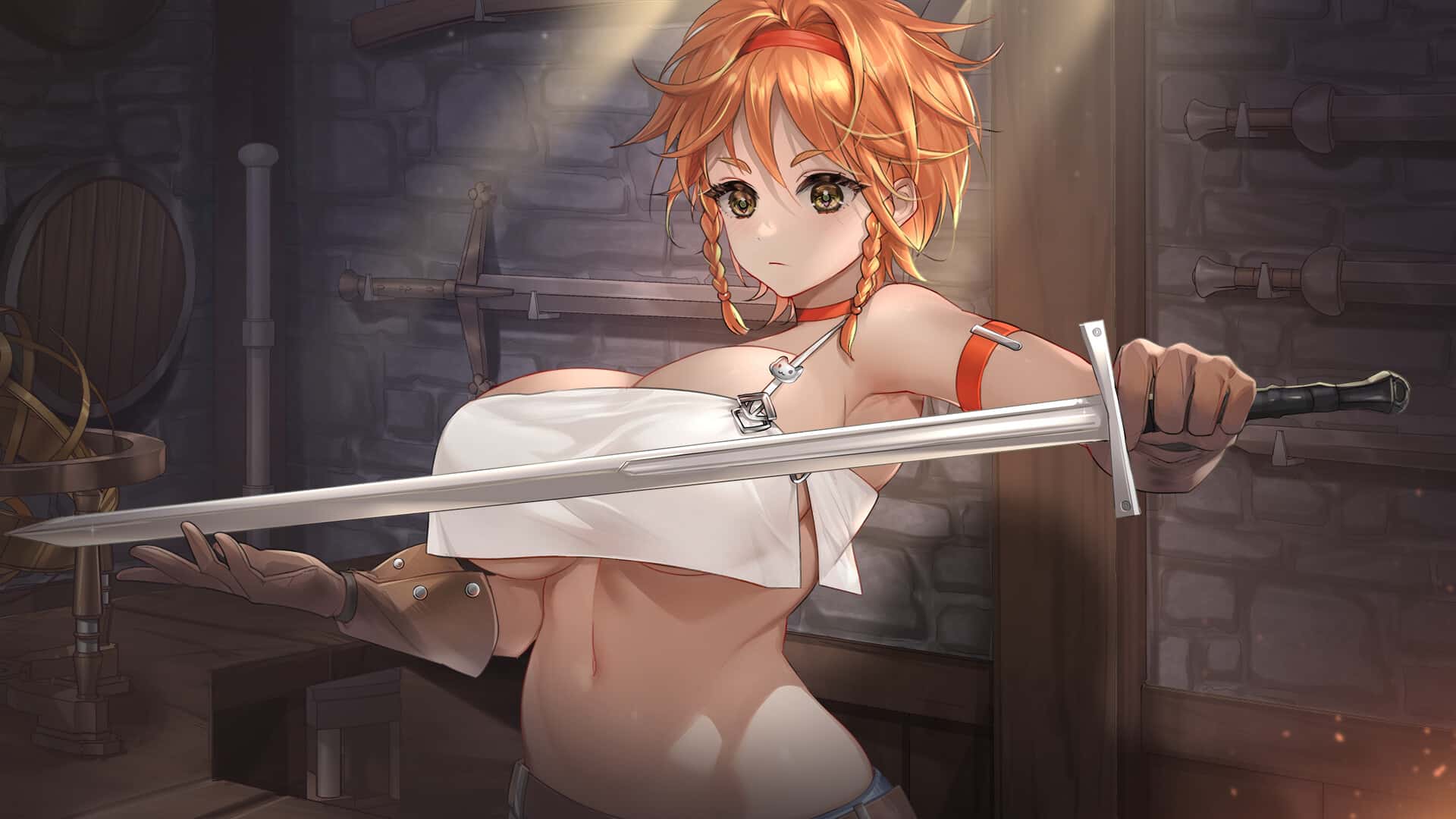 冒险途中全员告白 v1.6.8 中文版第5张-皮玩部落 冒险途中全员告白 v1.6.8 中文版