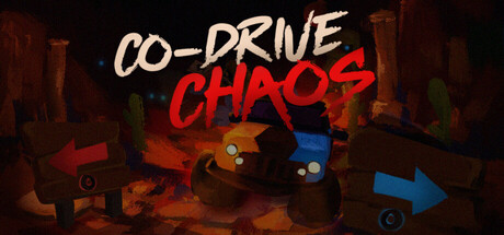 副驾大混乱/Co-Drive Chaos