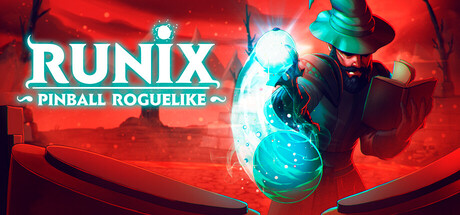 魔法弹球/Runix: Pinball Roguelike 角色扮演游戏