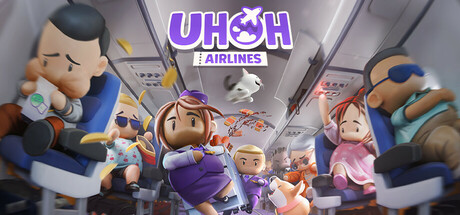 胡闹空乘/Uh Oh Airlines 冒险游戏