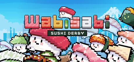 寿司德比/Wabisabi SushiDerby 休闲游戏