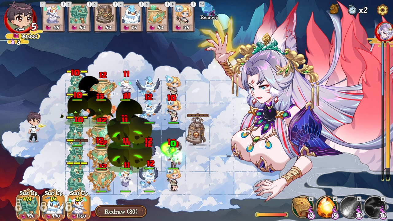 妖谈2：九尾异闻 (v1.1.07) 全DLC中文版