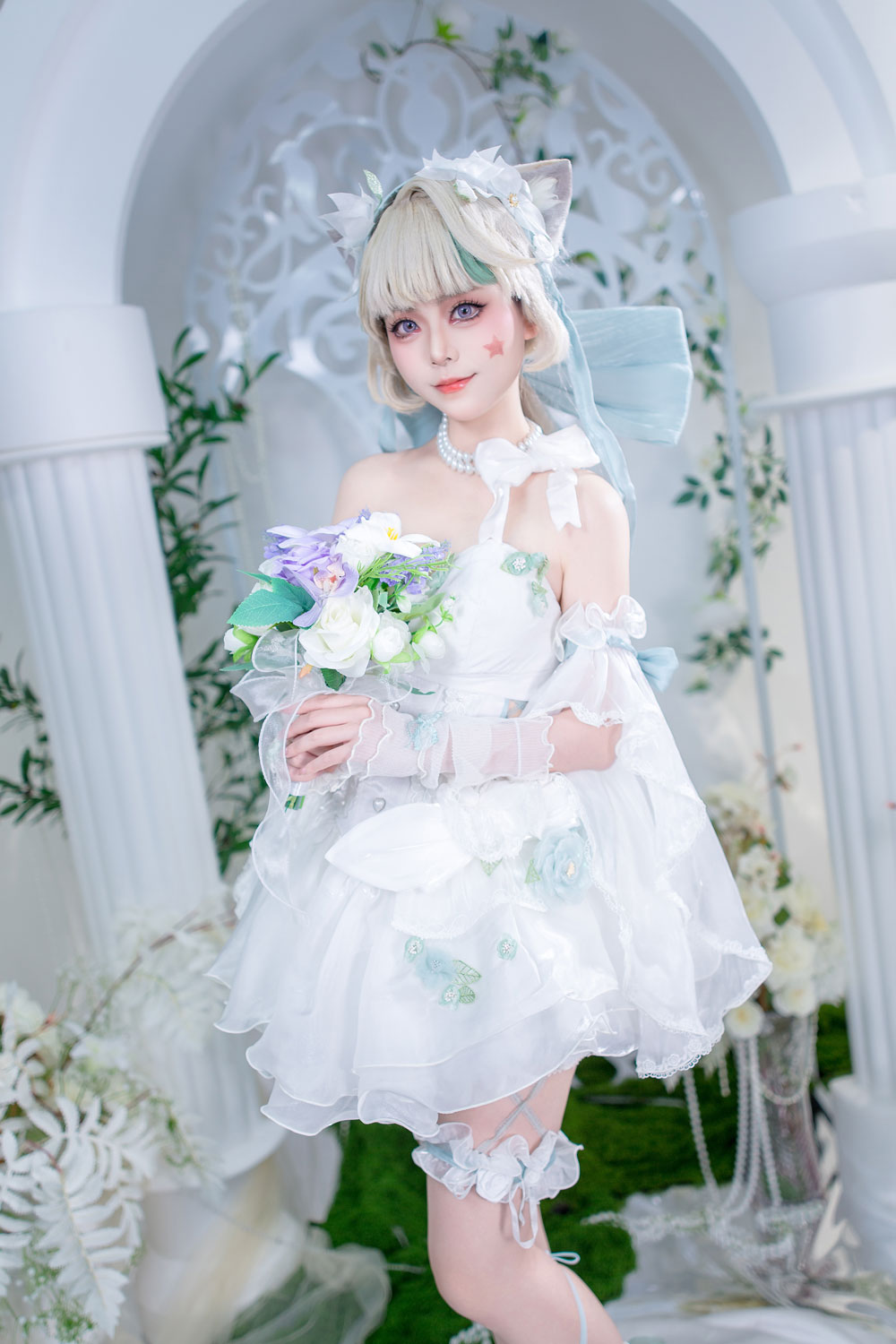 洛城雪Yuki COSPLAY写真图片包合集-2 洛城雪Yuki COSPLAY写真图片包合集