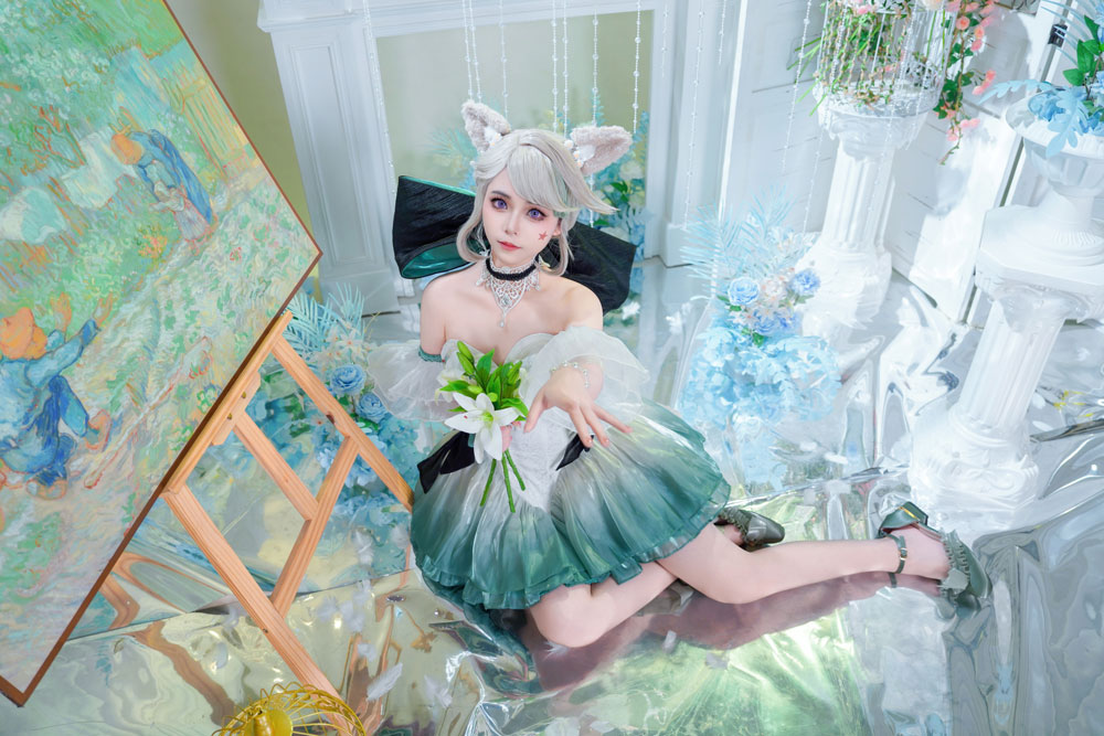 洛城雪Yuki COSPLAY写真图片包合集-1 洛城雪Yuki COSPLAY写真图片包合集