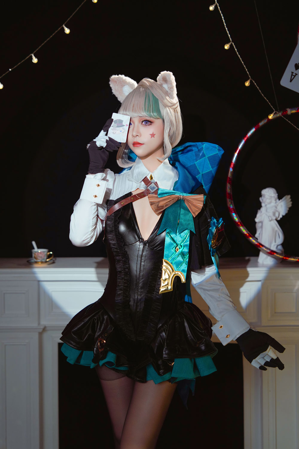 洛城雪Yuki COSPLAY写真图片包合集-4 洛城雪Yuki COSPLAY写真图片包合集